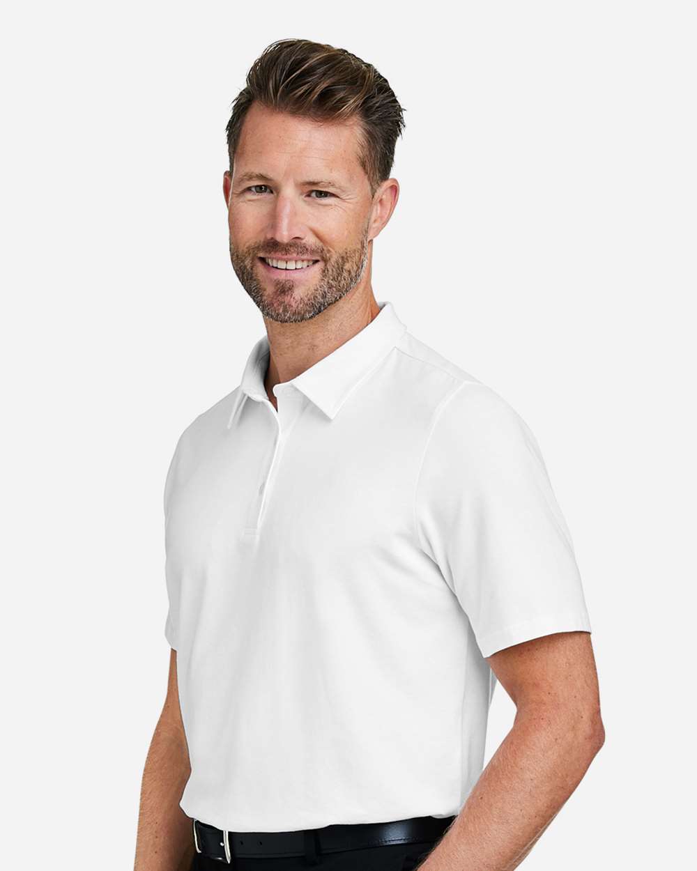 Men's Raleigh Stretch Polo