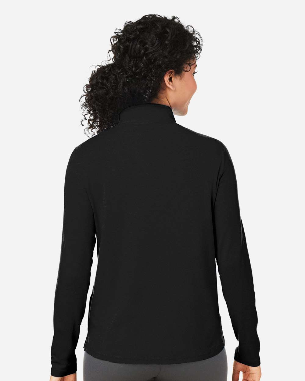 Women's Raleigh Stretch Quarter-Zip Pullover