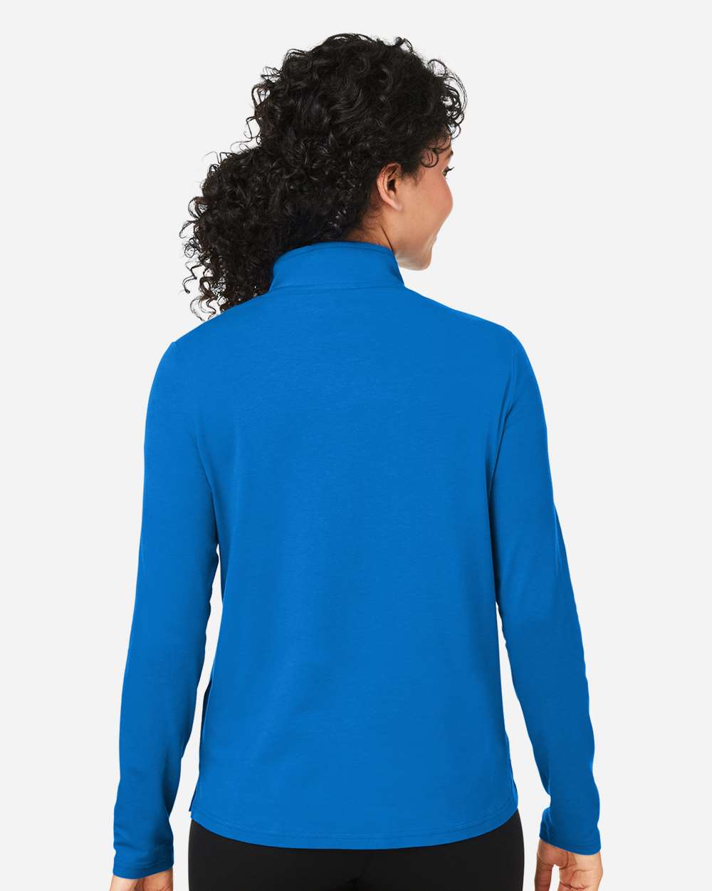 Women's Raleigh Stretch Quarter-Zip Pullover