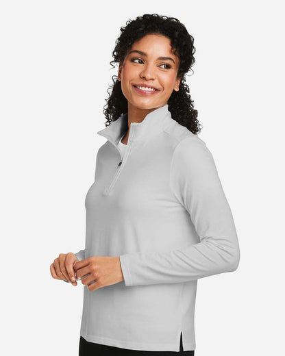 Women's Raleigh Stretch Quarter-Zip Pullover