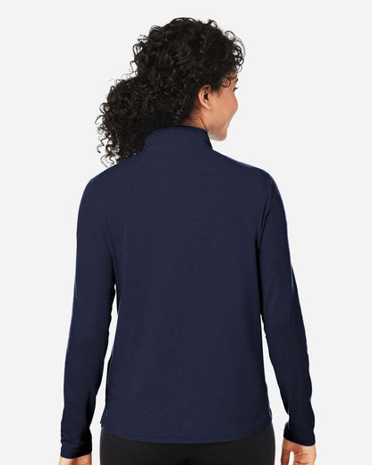 Women's Raleigh Stretch Quarter-Zip Pullover