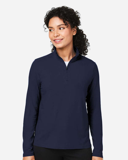 Women's Raleigh Stretch Quarter-Zip Pullover