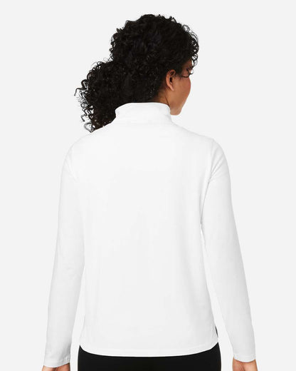 Women's Raleigh Stretch Quarter-Zip Pullover