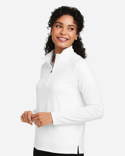 Women's Raleigh Stretch Quarter-Zip Pullover