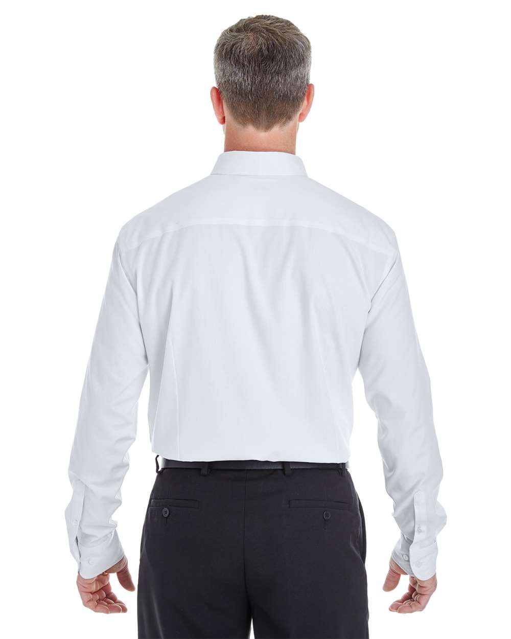 Men's Crown CollectionÂ® Royal Dobby Dress Shirt