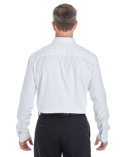 Men's Crown CollectionÂ® Royal Dobby Dress Shirt
