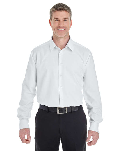 Men's Crown CollectionÂ® Royal Dobby Dress Shirt