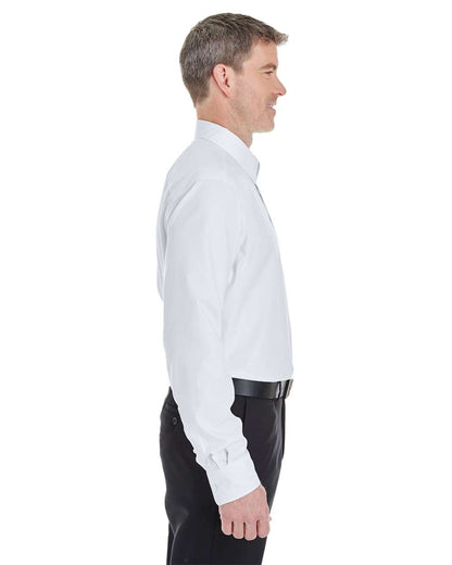 Men's Crown CollectionÂ® Royal Dobby Dress Shirt