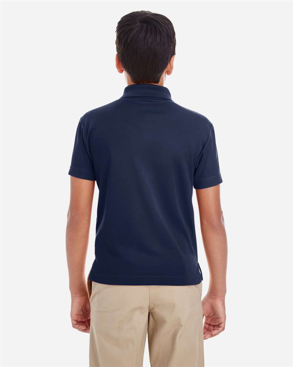 Youth Origin Performance PiquÃ© Polo