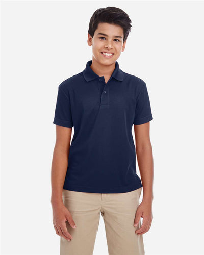 Youth Origin Performance PiquÃƒÂ© Polo