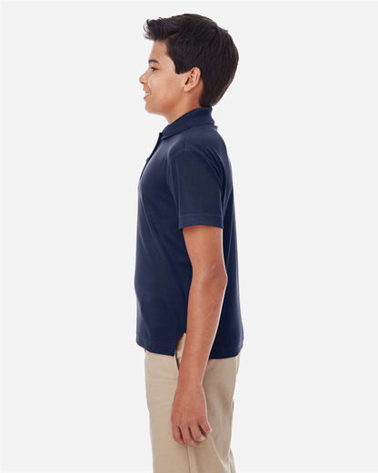 Youth Origin Performance PiquÃ© Polo
