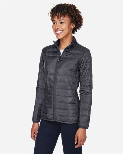 Women's Prevail Packable Puffer Jacket