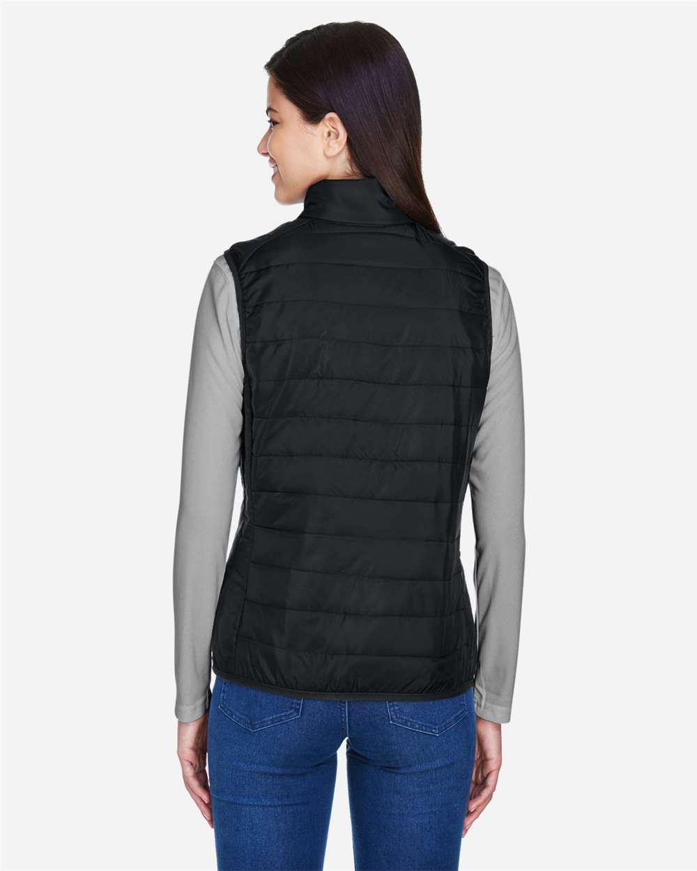Women's Prevail Packable Puffer Vest