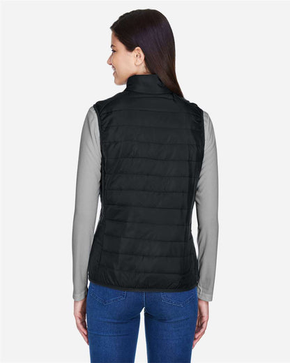 Women's Prevail Packable Puffer Vest