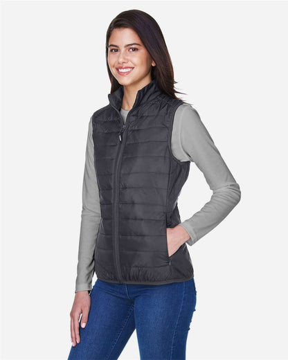 Women's Prevail Packable Puffer Vest