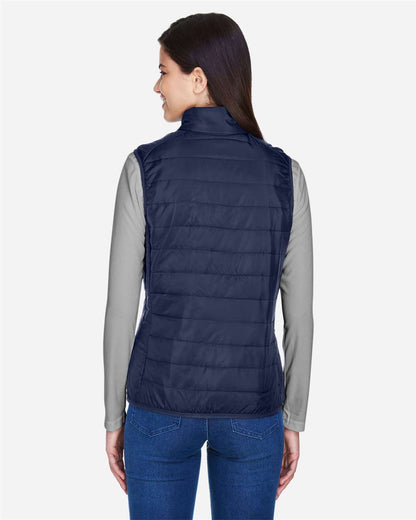 Women's Prevail Packable Puffer Vest