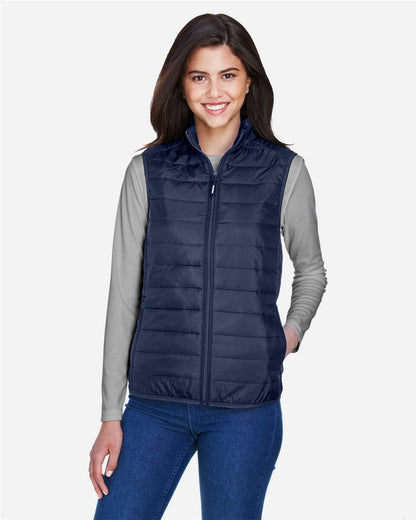 Women's Prevail Packable Puffer Vest