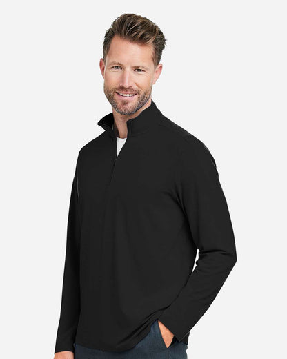 Men's Raleigh Stretch Quarter-Zip Pullover