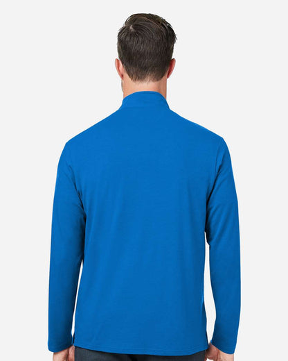 Men's Raleigh Stretch Quarter-Zip Pullover