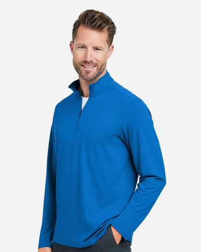 Men's Raleigh Stretch Quarter-Zip Pullover