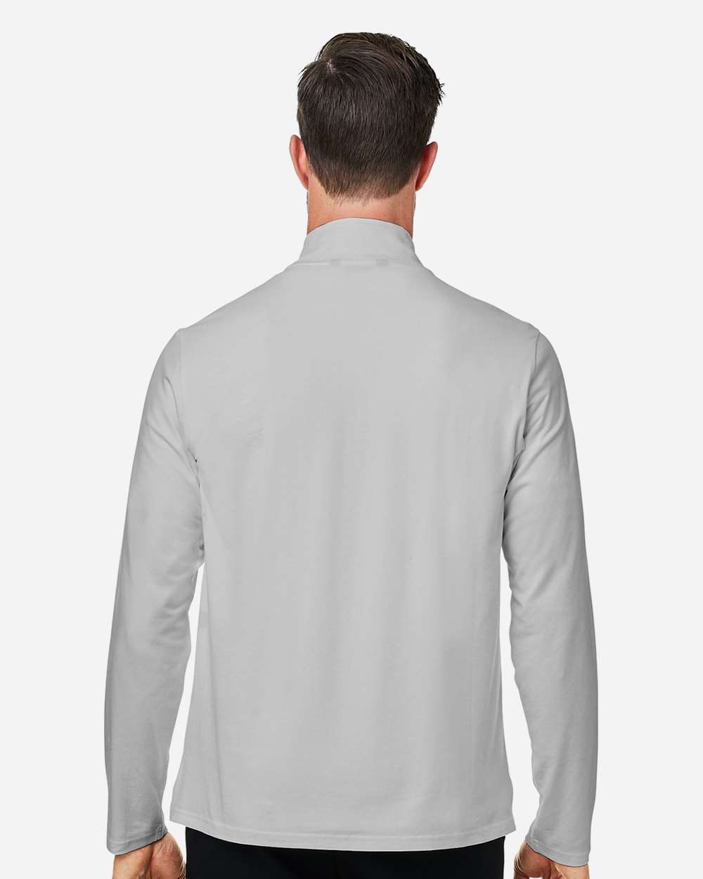 Men's Raleigh Stretch Quarter-Zip Pullover