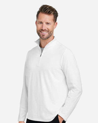 Men's Raleigh Stretch Quarter-Zip Pullover