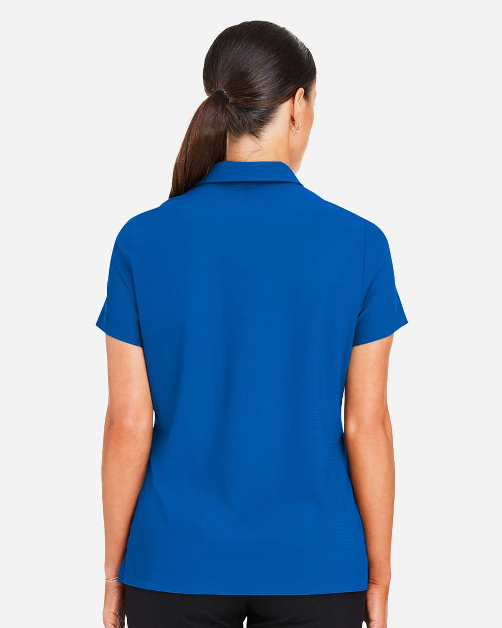 Women's CrownLux PerformanceÂ® Windsor Welded Polo