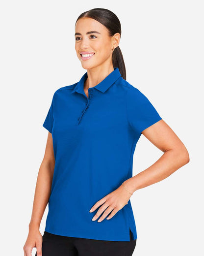 Women's CrownLux PerformanceÂ® Windsor Welded Polo