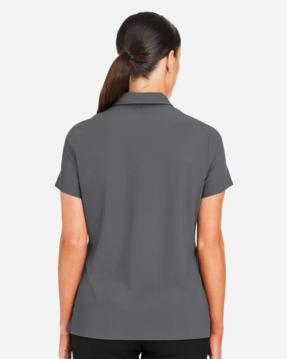 Women's CrownLux PerformanceÂ® Windsor Welded Polo