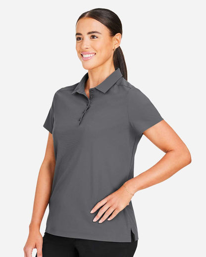 Women's CrownLux PerformanceÂ® Windsor Welded Polo