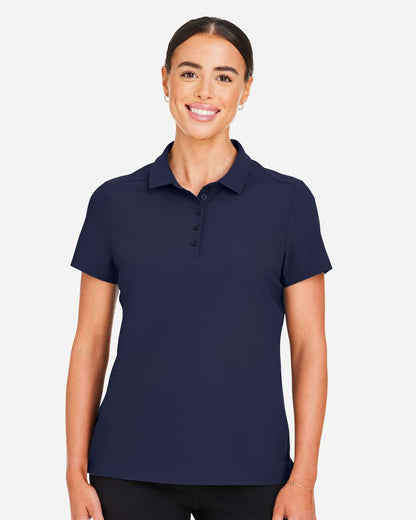 Women's CrownLux PerformanceÂ® Windsor Welded Polo