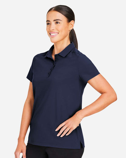 Women's CrownLux PerformanceÂ® Windsor Welded Polo