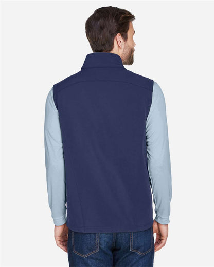 Men's Cruise Two-Layer Fleece Bonded Soft Shell Vest