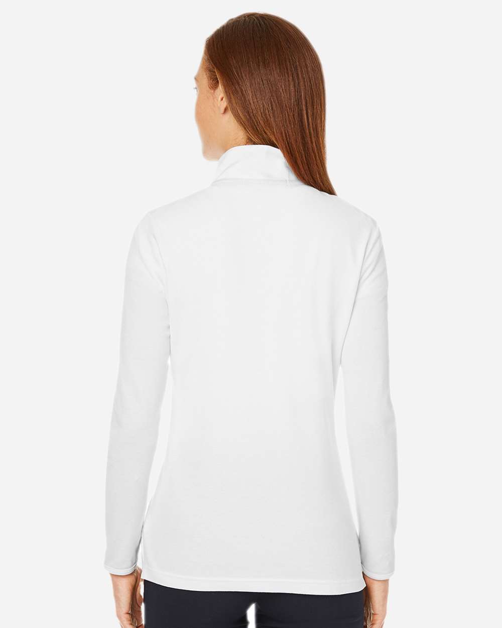 Women's New ClassicsÂ® Performance Quarter-Zip Pullover