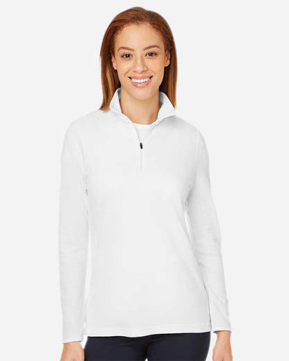 Women's New ClassicsÂ® Performance Quarter-Zip Pullover