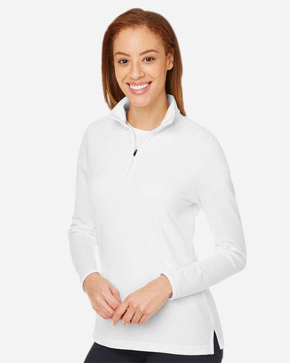 Women's New ClassicsÂ® Performance Quarter-Zip Pullover
