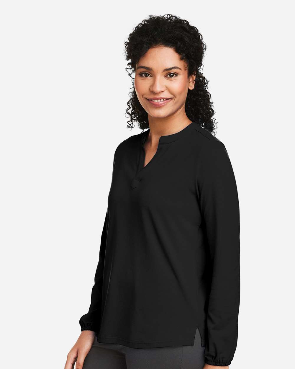 Women's Raleigh Half-Placket Knit Top