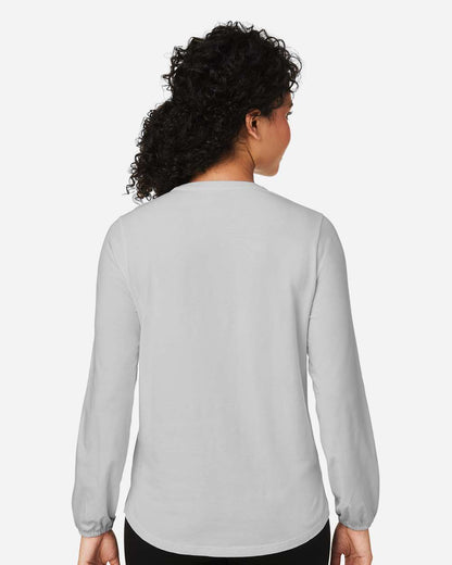 Women's Raleigh Half-Placket Knit Top