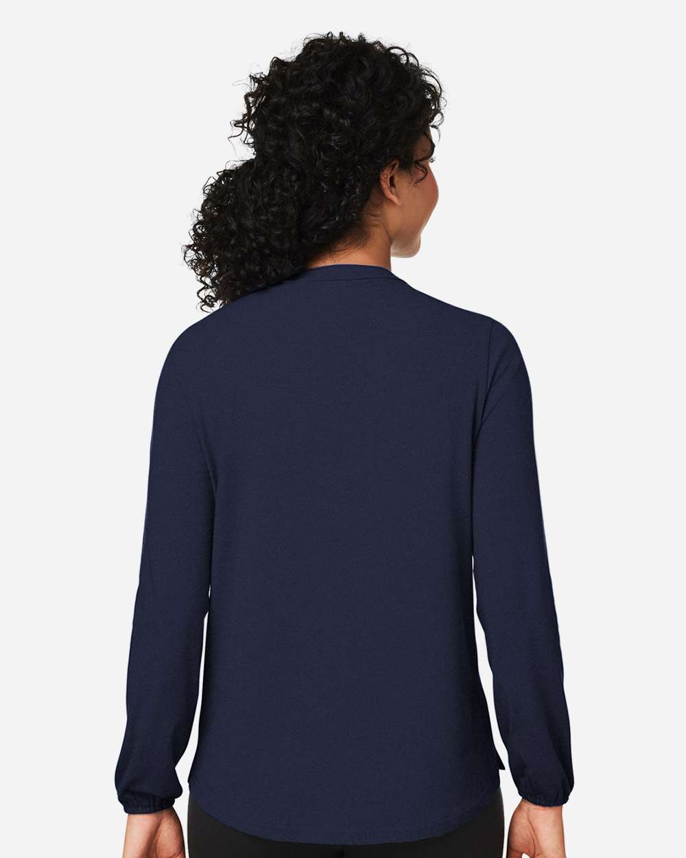 Women's Raleigh Half-Placket Knit Top