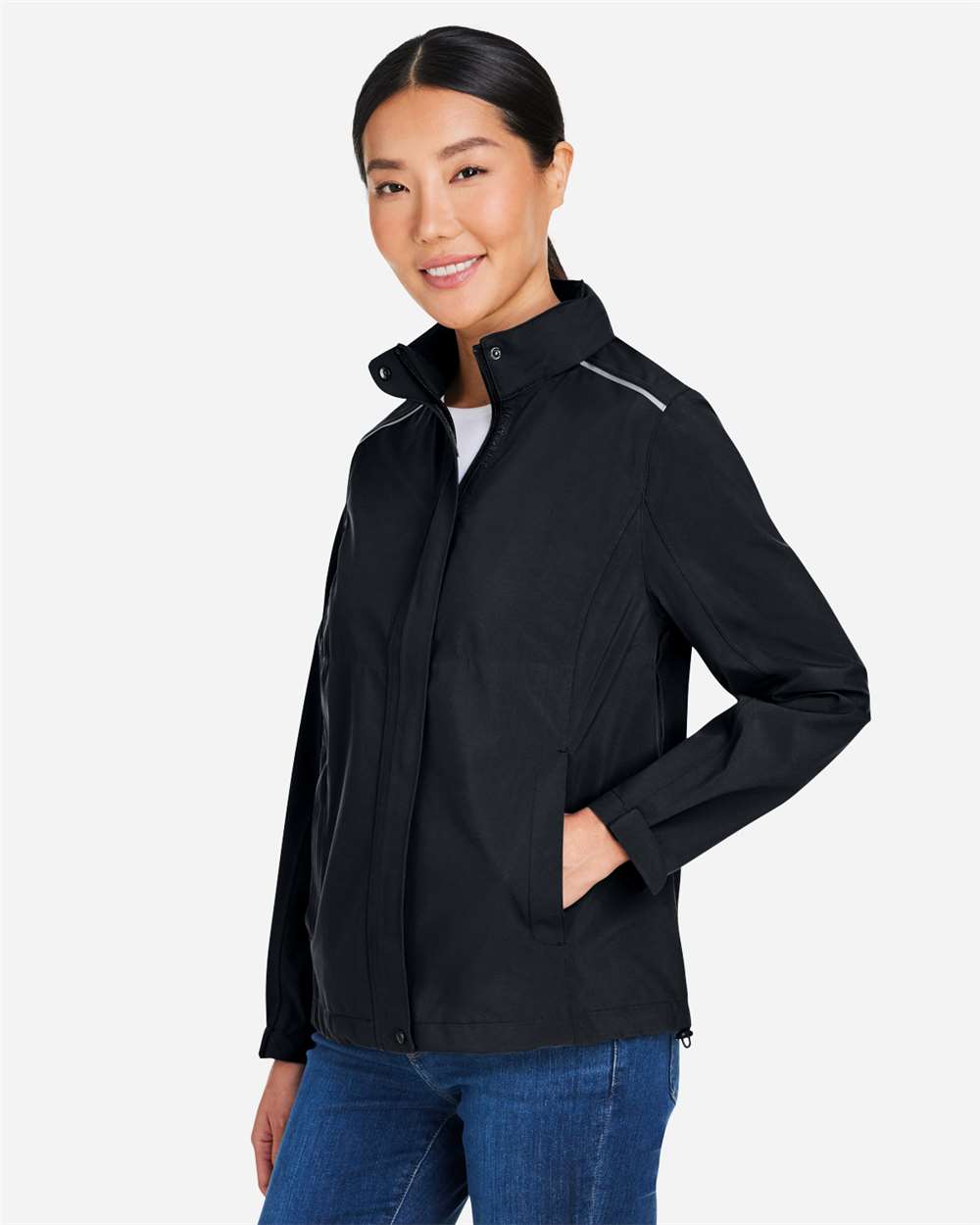 Women's Packable Rain Jacket