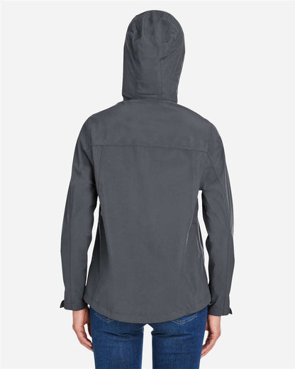 Women's Packable Rain Jacket