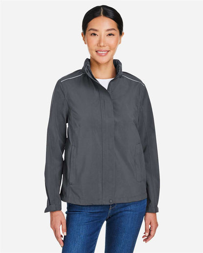 Women's Packable Rain Jacket