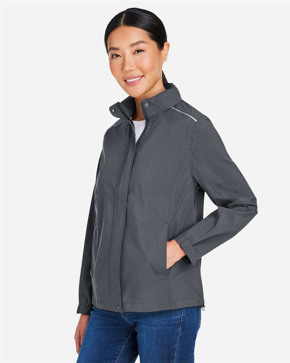 Women's Packable Rain Jacket