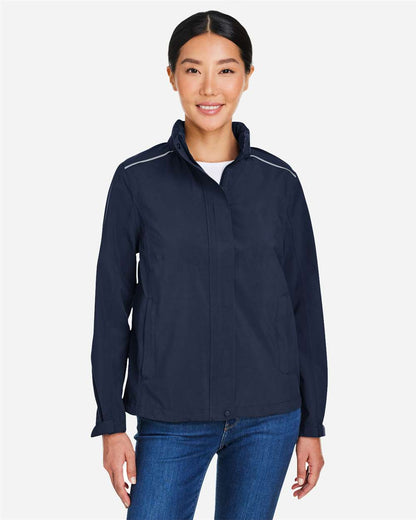 Women's Packable Rain Jacket