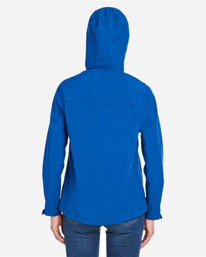 Women's Packable Rain Jacket