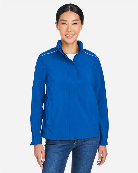 Women's Packable Rain Jacket