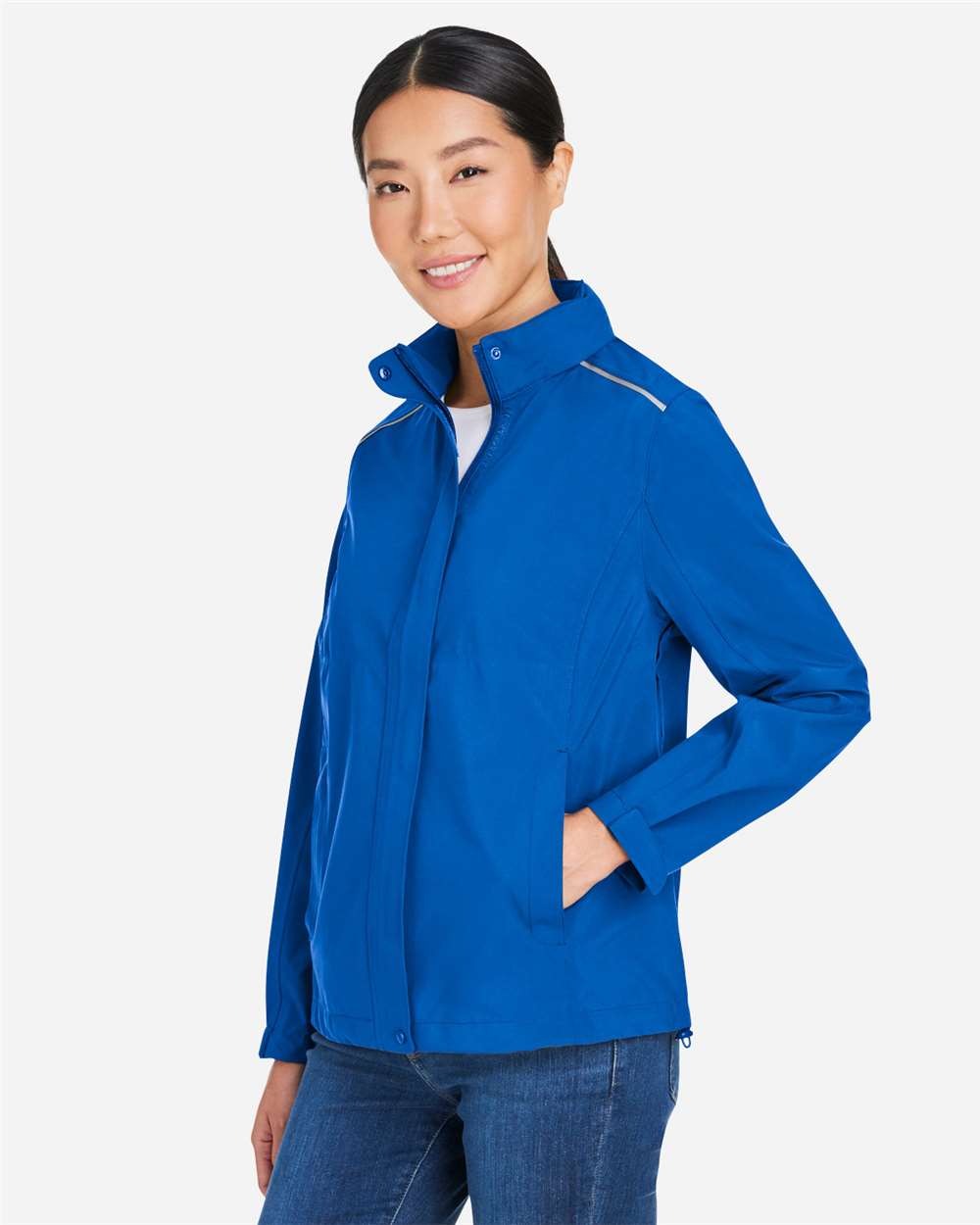 Women's Packable Rain Jacket