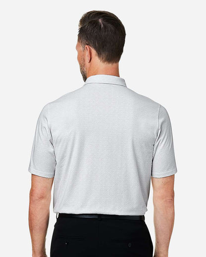 Men's Crownlux PerformanceÂ® Geo Polo