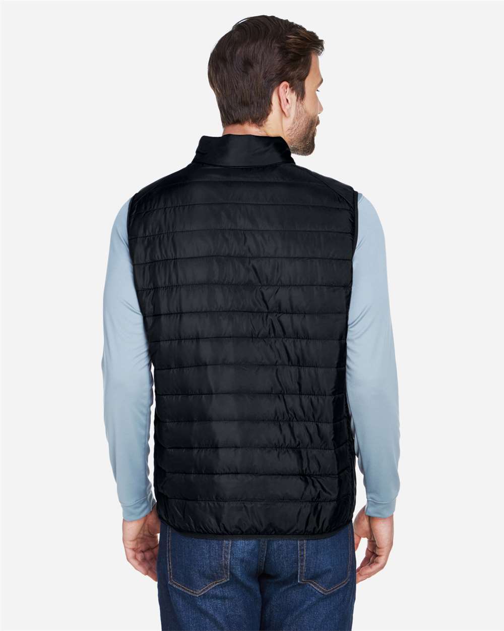 Men's Prevail Packable Puffer Vest