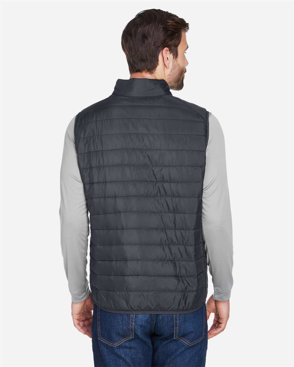 Men's Prevail Packable Puffer Vest